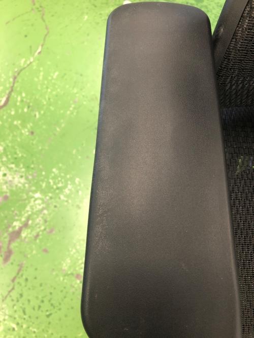 Ergohuman (エルゴヒューマン) ワークチェアー ブラック