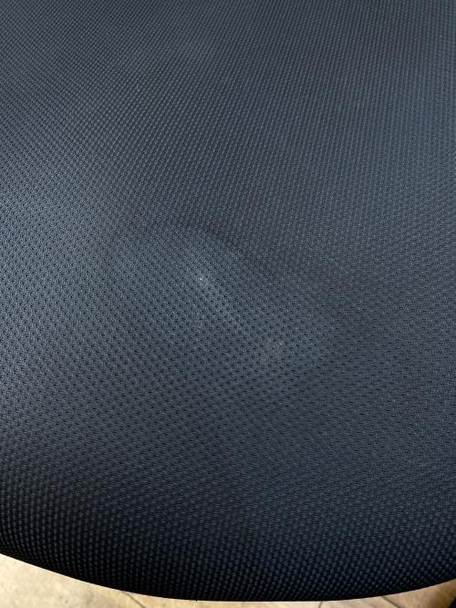 DUOREST (デュオレスト) ワークチェアー ブラック