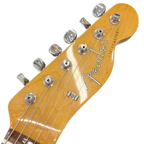 FENDER JAPAN （フェンダージャパン）ISHIBASHI FSR MIJ Traditional 60s Telecaster Custom Alder Body Blue Transparent