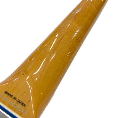 FENDER JAPAN （フェンダージャパン）ISHIBASHI FSR MIJ Traditional 60s Telecaster Custom Alder Body Blue Transparent