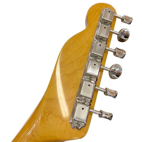 FENDER JAPAN （フェンダージャパン）ISHIBASHI FSR MIJ Traditional 60s Telecaster Custom Alder Body Blue Transparent