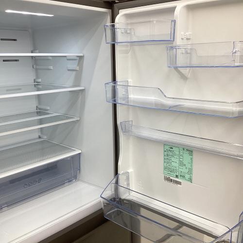 Hisense (ハイセンス) 3ドア冷蔵庫 HR-D36ES 2024年製