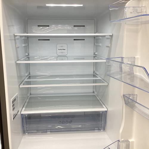 Hisense (ハイセンス) 3ドア冷蔵庫 HR-D36ES 2024年製