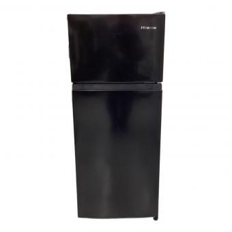 Hisense (ハイセンス) 2ドア冷蔵庫 HR-K12HB 124L