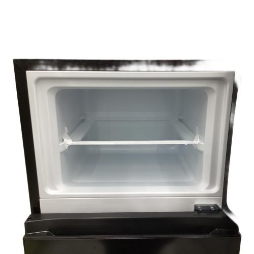 Hisense (ハイセンス) 2ドア冷蔵庫 HR-K12HB 124L