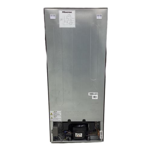 Hisense (ハイセンス) 2ドア冷蔵庫 HR-K12HB 124L