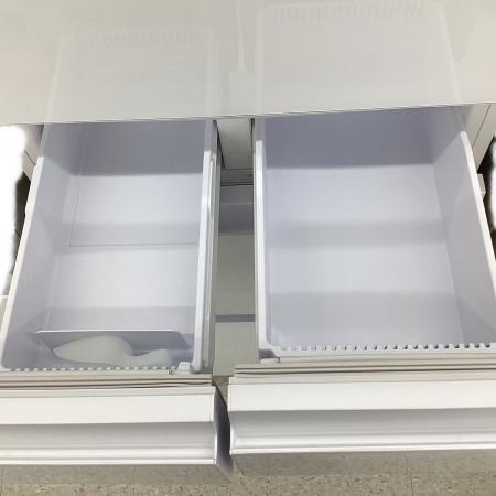 SHARP (シャープ) 5ドア冷蔵庫 SJ-G413G-W 2021年製　【トレファク/トレファクベイシア前橋モール店/リサイクルショップ】 SHARP (シャープ) 5ドア冷蔵庫 SJ-G413G-W 2021年製｜トレファクONLINE