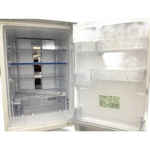 SHARP (シャープ) 5ドア冷蔵庫 SJ-G413G-W 2021年製