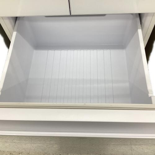 SHARP (シャープ) 5ドア冷蔵庫 SJ-G413G-W 2021年製