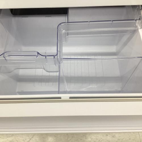 SHARP (シャープ) 5ドア冷蔵庫 SJ-G413G-W 2021年製