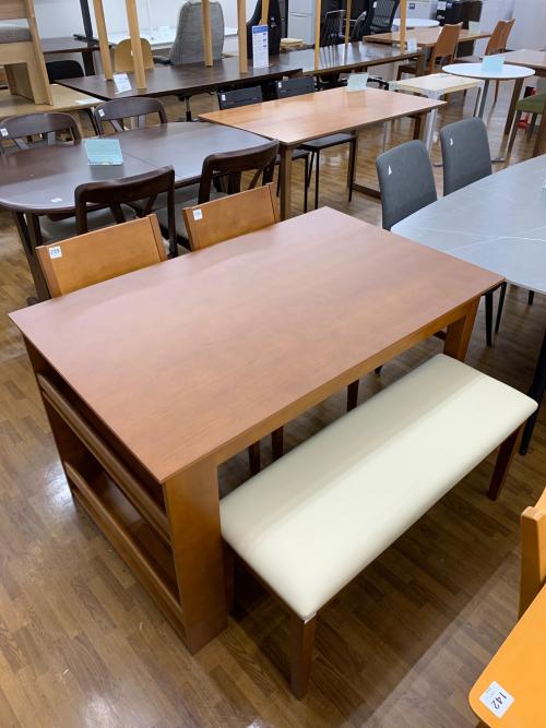 コスパクリエーション ダイニング4点セット 4点セット Dream.3