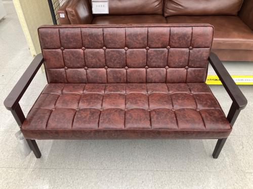 コスパクリエーション 木肘レトロソファ arttic