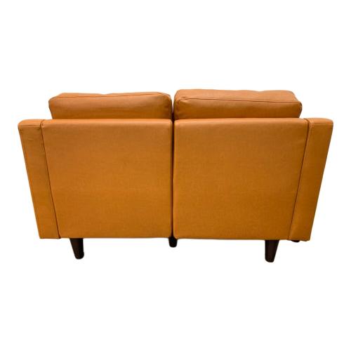 コスパクリエーション ヴィンテージスタンダードソファ 2人掛け 合皮 Crack