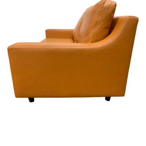 コスパクリエーション ヴィンテージスタンダードソファ 2人掛け 合皮 Crack