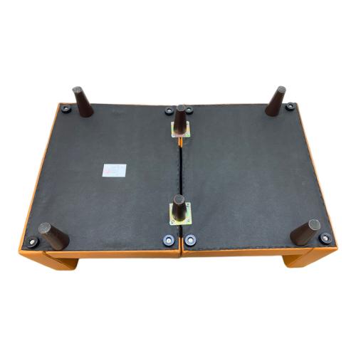 コスパクリエーション ヴィンテージスタンダードソファ 2人掛け 合皮 Crack