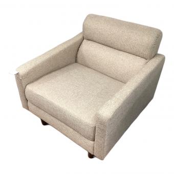 コスパクリエーション スタンダードソファ 1人掛け ファブリック 幅75㎝