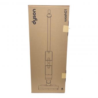 dyson (ダイソン) スティッククリーナー サイクロン式 WashG1 程度S(未使用品) 純正バッテリー 50Hz／60Hz 未使用品