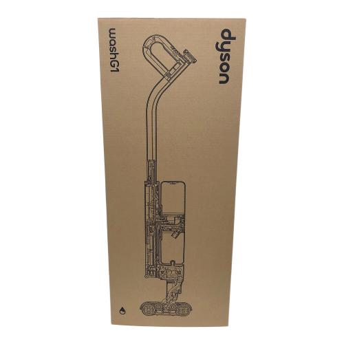 dyson (ダイソン) スティッククリーナー サイクロン式 WashG1 程度S(未使用品) 純正バッテリー 50Hz／60Hz 未使用品