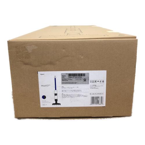 dyson (ダイソン) スティッククリーナー サイクロン式 WashG1 程度S(未使用品) 純正バッテリー 50Hz／60Hz 未使用品