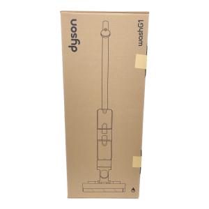 dyson (ダイソン) スティッククリーナー サイクロン式 WashG1 程度S(未使用品) 純正バッテリー 50Hz／60Hz 未使用品