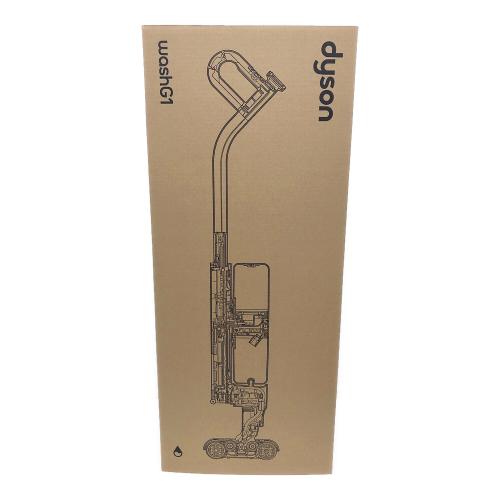 dyson (ダイソン) スティッククリーナー サイクロン式 WashG1 程度S(未使用品) 純正バッテリー 50Hz／60Hz 未使用品