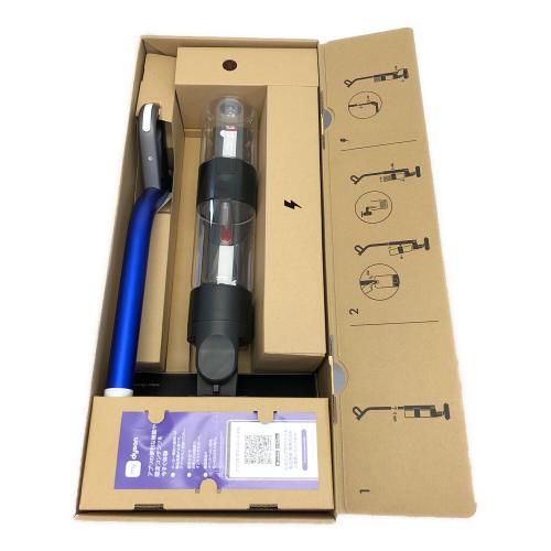 dyson (ダイソン) スティッククリーナー サイクロン式 WashG1 程度S(未使用品) 純正バッテリー 50Hz／60Hz 未使用品