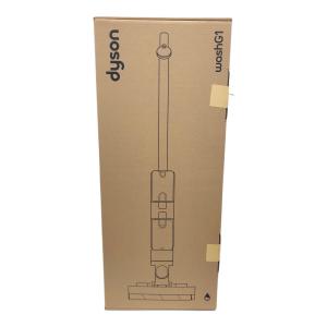 dyson (ダイソン) スティッククリーナー サイクロン式 WashG1 程度S(未使用品) 純正バッテリー 50Hz／60Hz 未使用品