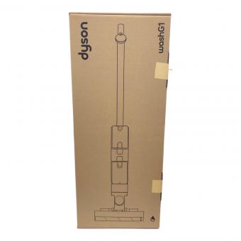 dyson (ダイソン) スティッククリーナー サイクロン式 WashG1 程度S(未使用品) 純正バッテリー 50Hz／60Hz 未使用品