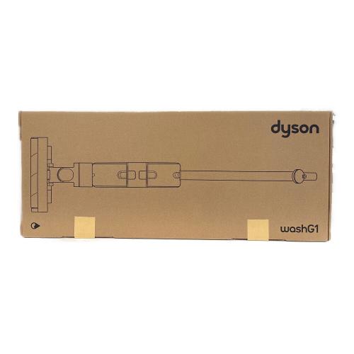 dyson (ダイソン) スティッククリーナー サイクロン式 WashG1 程度S(未使用品) 純正バッテリー 50Hz／60Hz 未使用品