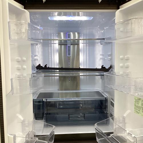 SHARP (シャープ) 6ドア冷蔵庫 SJ-GK50K-T 2023年製