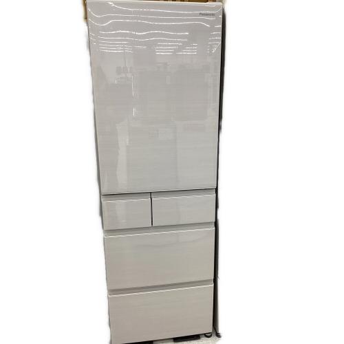 Panasonic (パナソニック) 5ドア冷蔵庫  NR-E418EX-N 2022年製