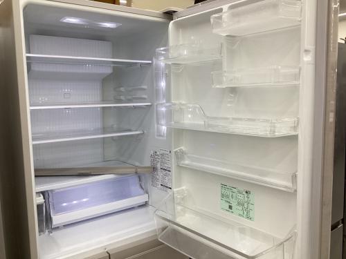 Panasonic (パナソニック) 5ドア冷蔵庫  NR-E418EX-N 2022年製