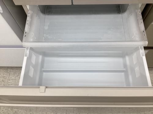 Panasonic (パナソニック) 5ドア冷蔵庫  NR-E418EX-N 2022年製