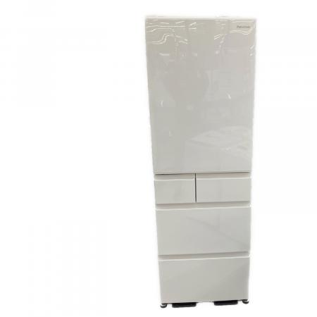Panasonic (パナソニック) 5ドア冷蔵庫 NR-E419EXL-W 2023年製