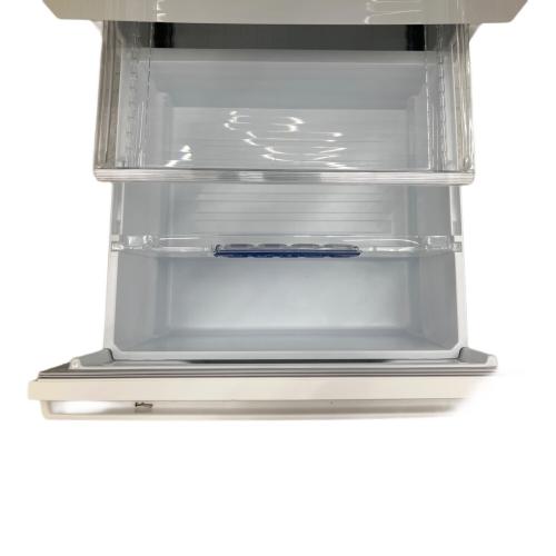 Panasonic (パナソニック) 5ドア冷蔵庫 NR-E419EXL-W 2023年製