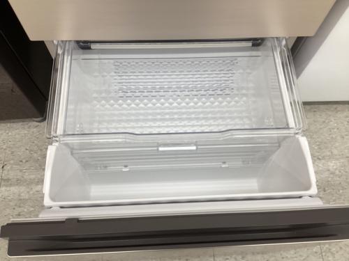 HITACHI (ヒタチ) 5ドア冷蔵庫  R-HWS47S(W) 2024年製