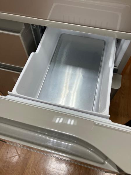 HITACHI (ヒタチ) 5ドア冷蔵庫 R-S40S(XN) 2023年製 自氷付き 401L