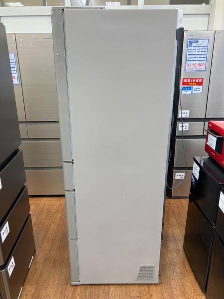 HITACHI (ヒタチ) 5ドア冷蔵庫 R-S40S(XN) 2023年製 自氷付き 401L