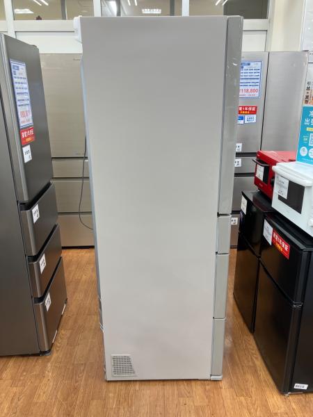 HITACHI (ヒタチ) 5ドア冷蔵庫 R-S40S(XN) 2023年製 自氷付き 401L