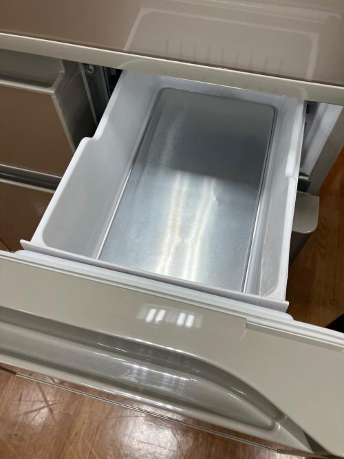 HITACHI (ヒタチ) 5ドア冷蔵庫 R-S40S(XN) 2023年製 自氷付き 401L