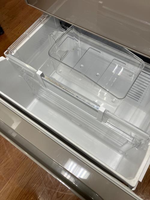 HITACHI (ヒタチ) 5ドア冷蔵庫 R-S40S(XN) 2023年製 自氷付き 401L