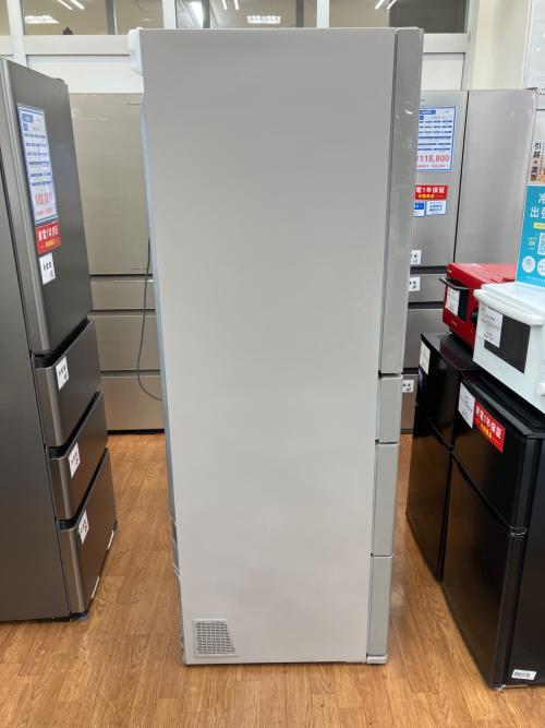 HITACHI (ヒタチ) 5ドア冷蔵庫 R-S40S(XN) 2023年製 自氷付き 401L