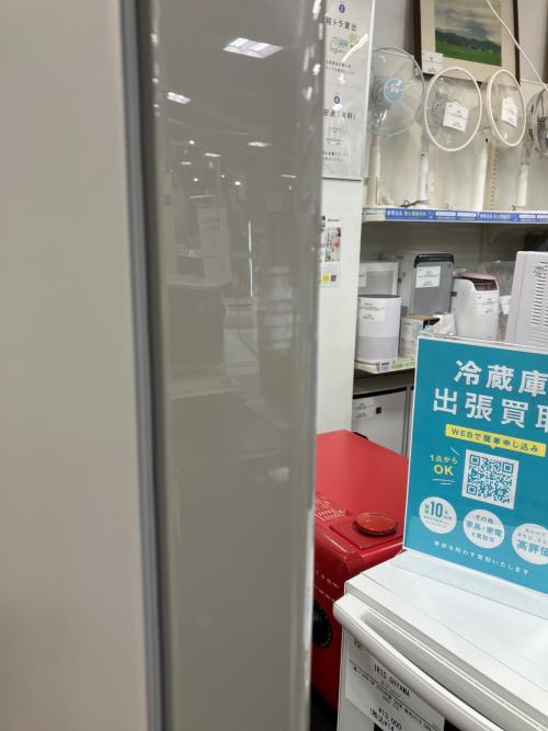 HITACHI (ヒタチ) 5ドア冷蔵庫 R-S40S(XN) 2023年製 自氷付き 401L