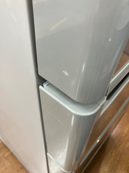 HITACHI (ヒタチ) 5ドア冷蔵庫 R-S40S(XN) 2023年製 自氷付き 401L