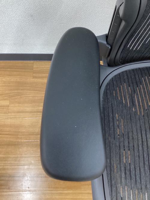 Herman Miller (ハーマンミラー) アーロンチェア AE113AWB ポスチャーフィット フル装備 Bサイズ