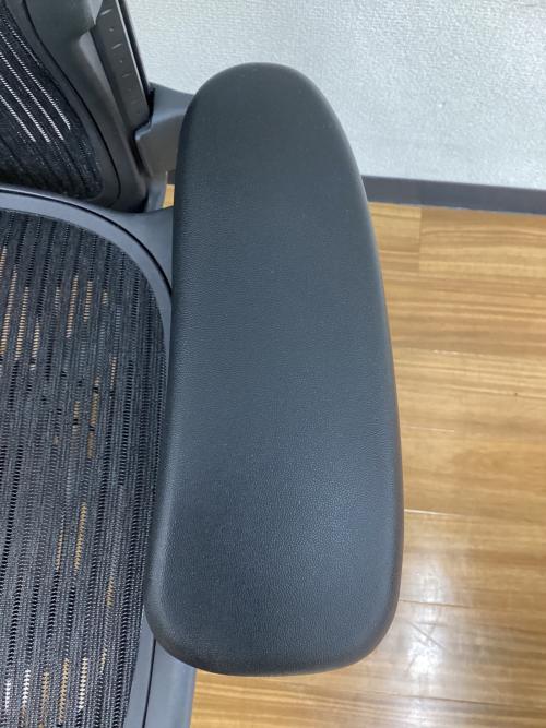Herman Miller (ハーマンミラー) アーロンチェア AE113AWB ポスチャーフィット フル装備 Bサイズ