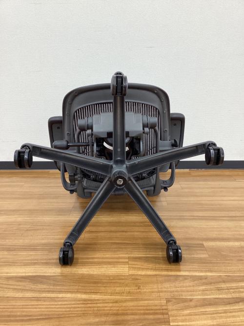 Herman Miller (ハーマンミラー) アーロンチェア AE113AWB ポスチャーフィット フル装備 Bサイズ