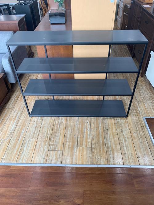 BoConcept (ボーコンセプト) オープンラック ブラック 36 4段 BORDEAUX