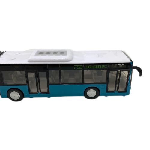 SK373600004 MAN 連接バス