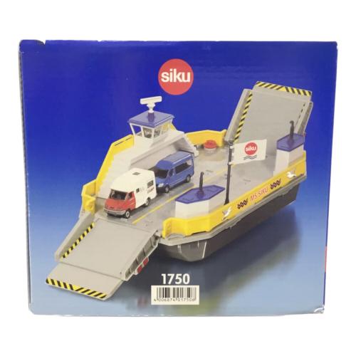 SK1750 カーフェリー